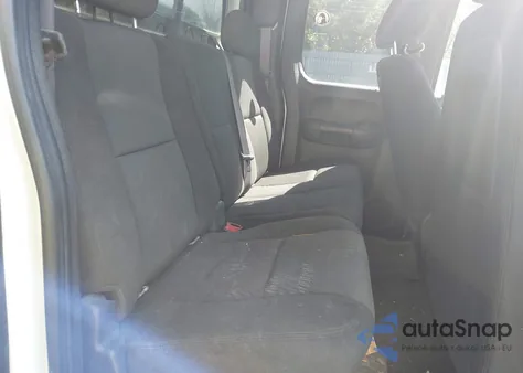 2010 Chevrolet Silverado 1500 Lt from USA, damaged, VIN 1GCSKSEA0AZ158254